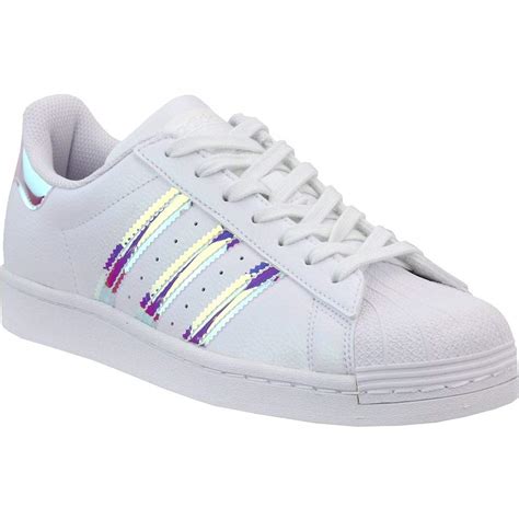 Amazon.com: Iridescent Adidas Superstar